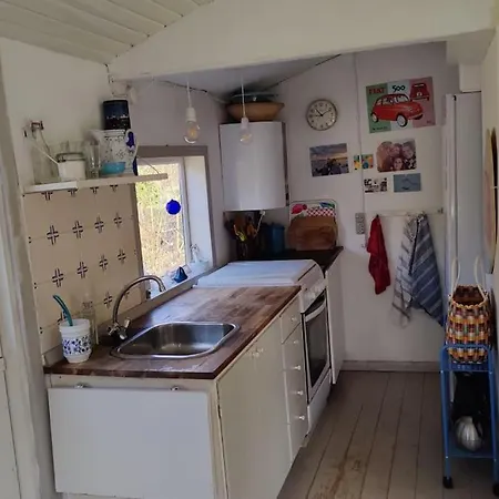Hyggeligt Lille Feriehus