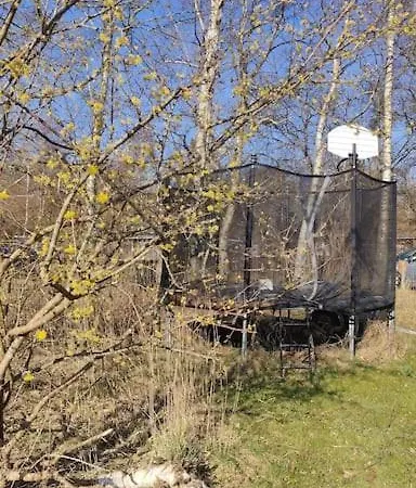 Hyggeligt Lille Feriehus Højby