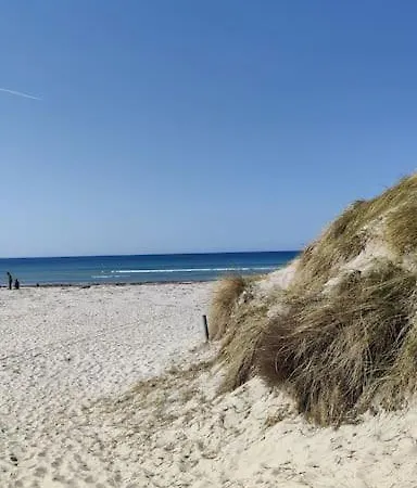 Hyggeligt Lille Feriehus *